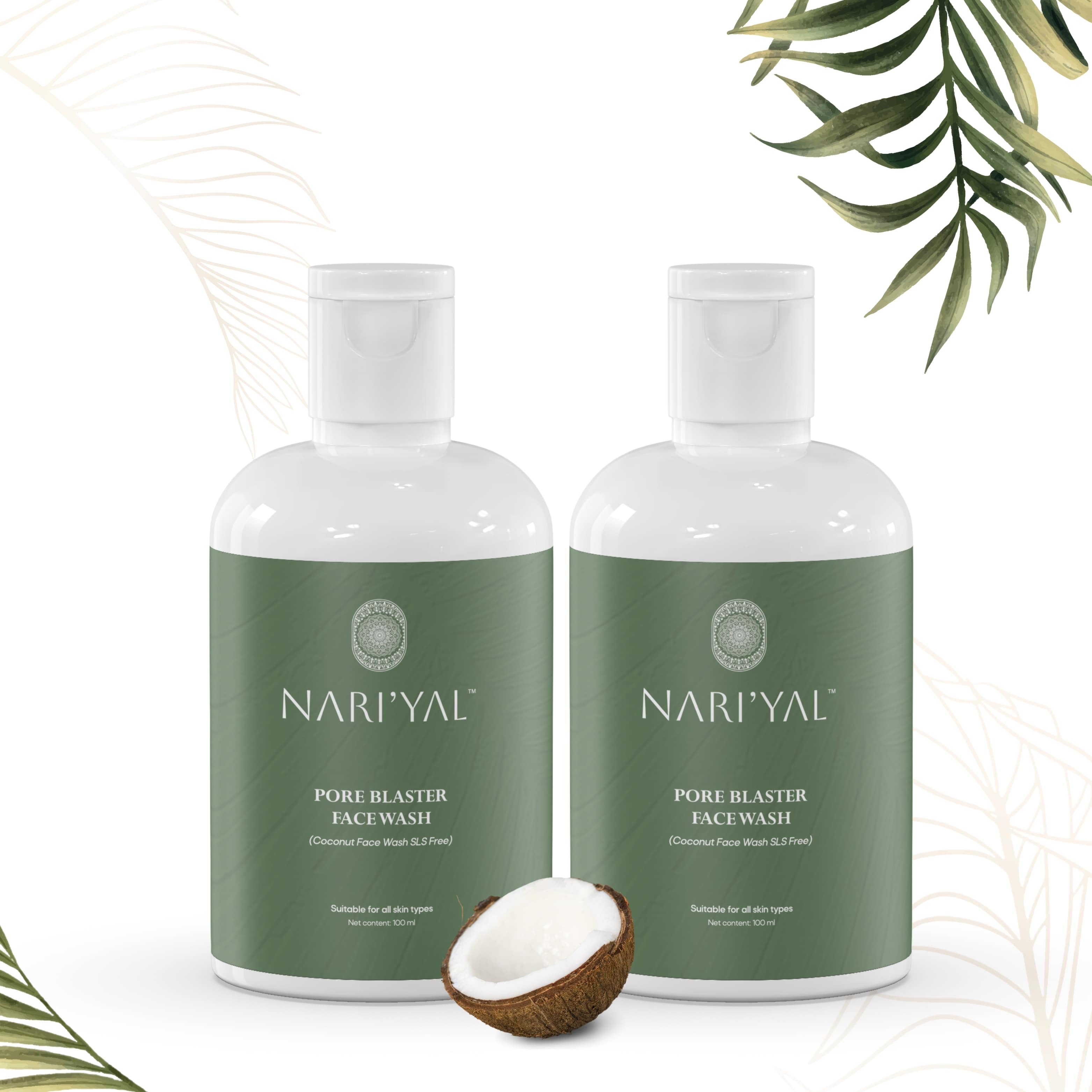 ๐ BUY 2 @ 365 Face Wash (100ml) (100% off)
