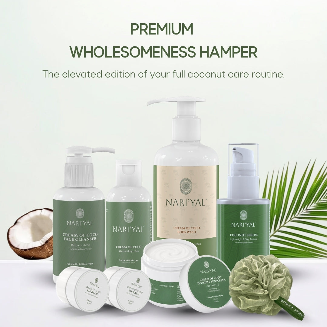 Premium Wholesomeness Hamper