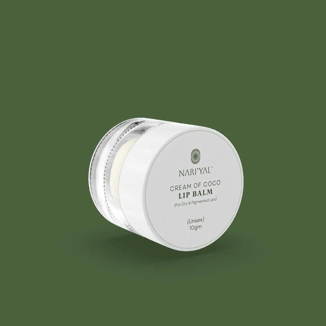 Cream of Coco Lip Balm