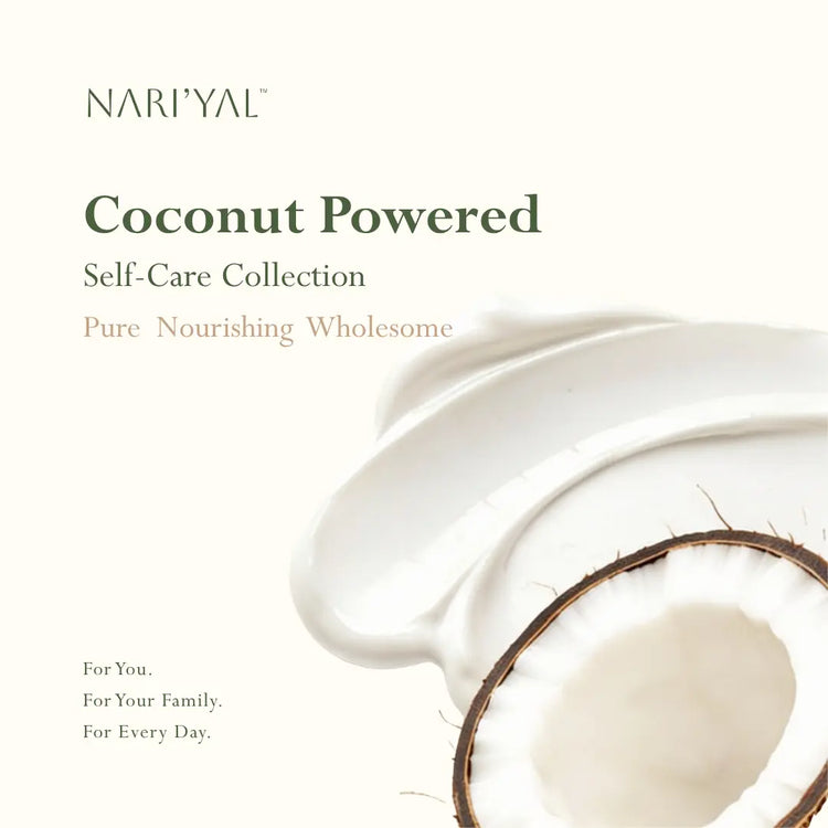 Nari'yal's Wholesomeness Hamper