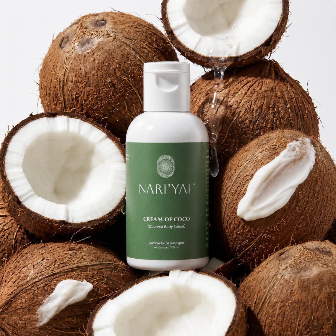 Cream Of Coco Body Lotion