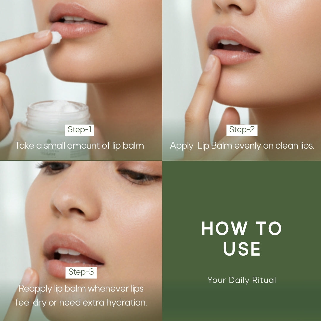 Cream of Coco Lip Balm