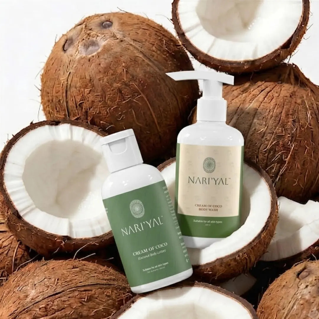 Body Wash + Body Lotion Combo
