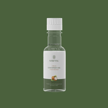 Virgin Coconut Oil Cold Pressed 100 ml