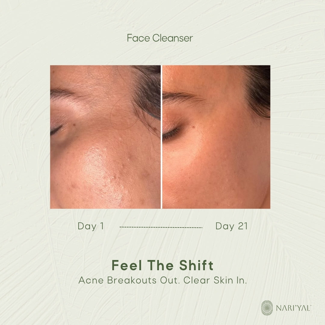 Face Cleanser + Sunscreen Combo