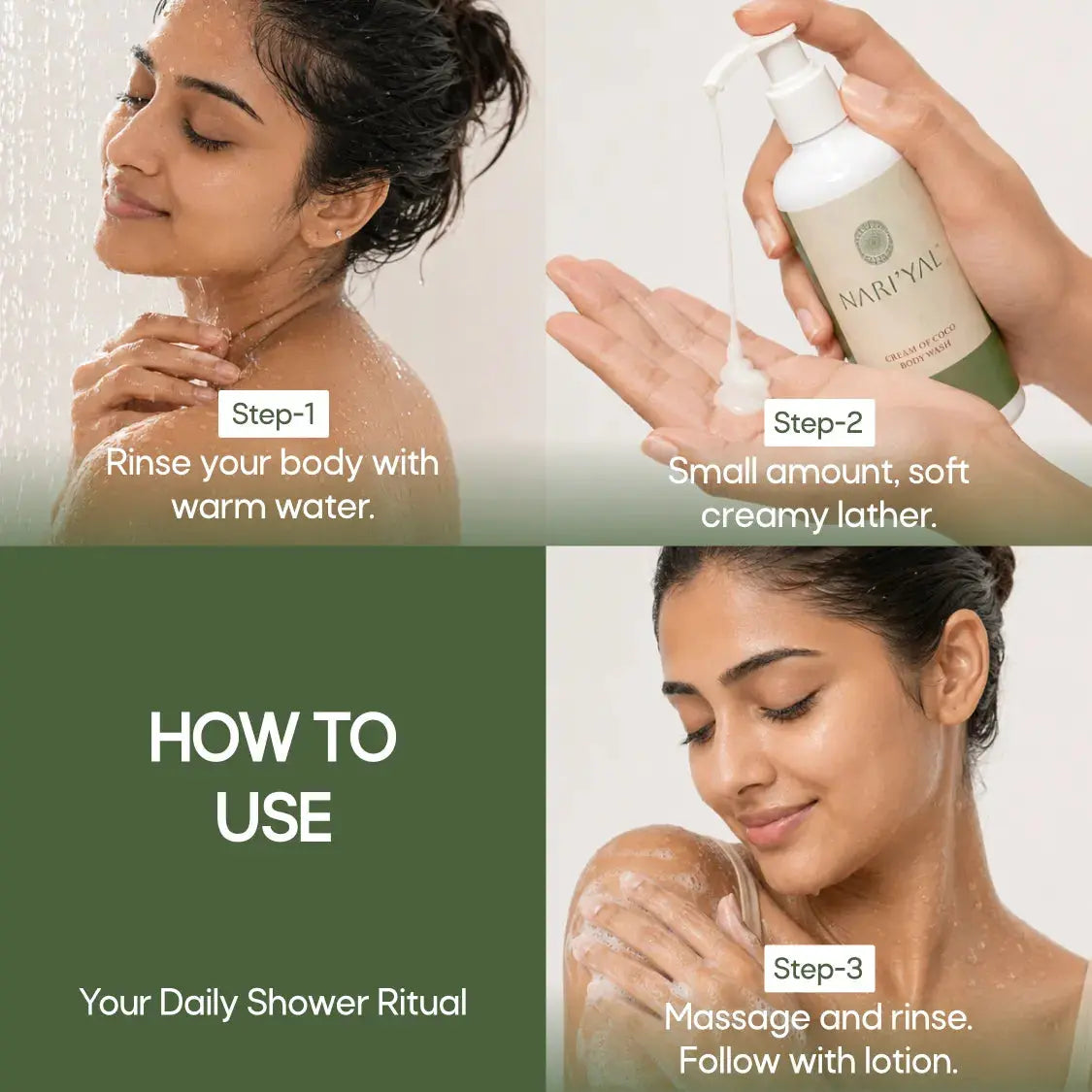 Cream of Coco Body Wash