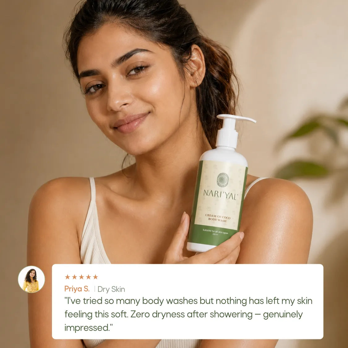 Cream of Coco Body Wash