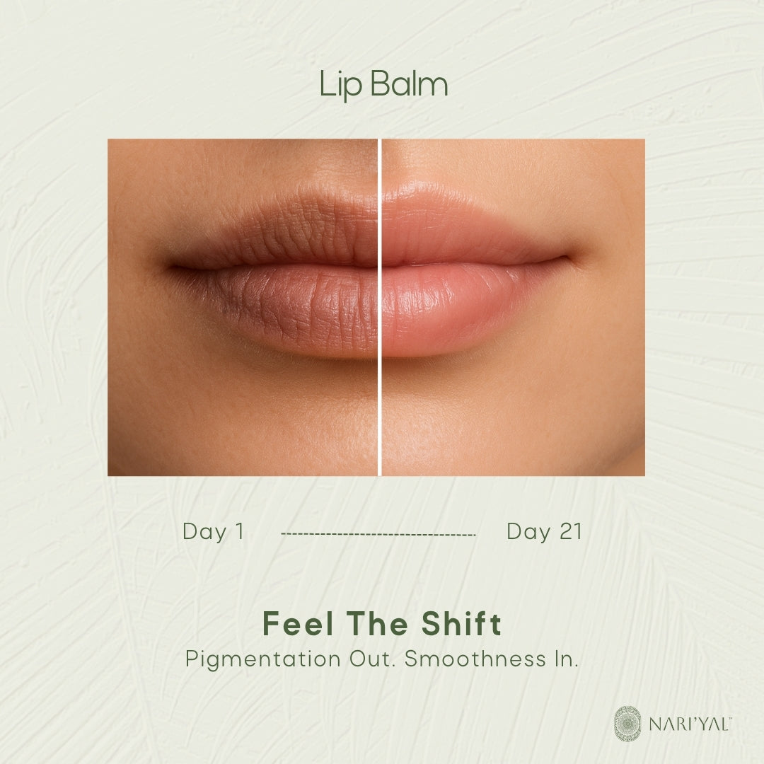 Lip Balm + Body Wash Combo