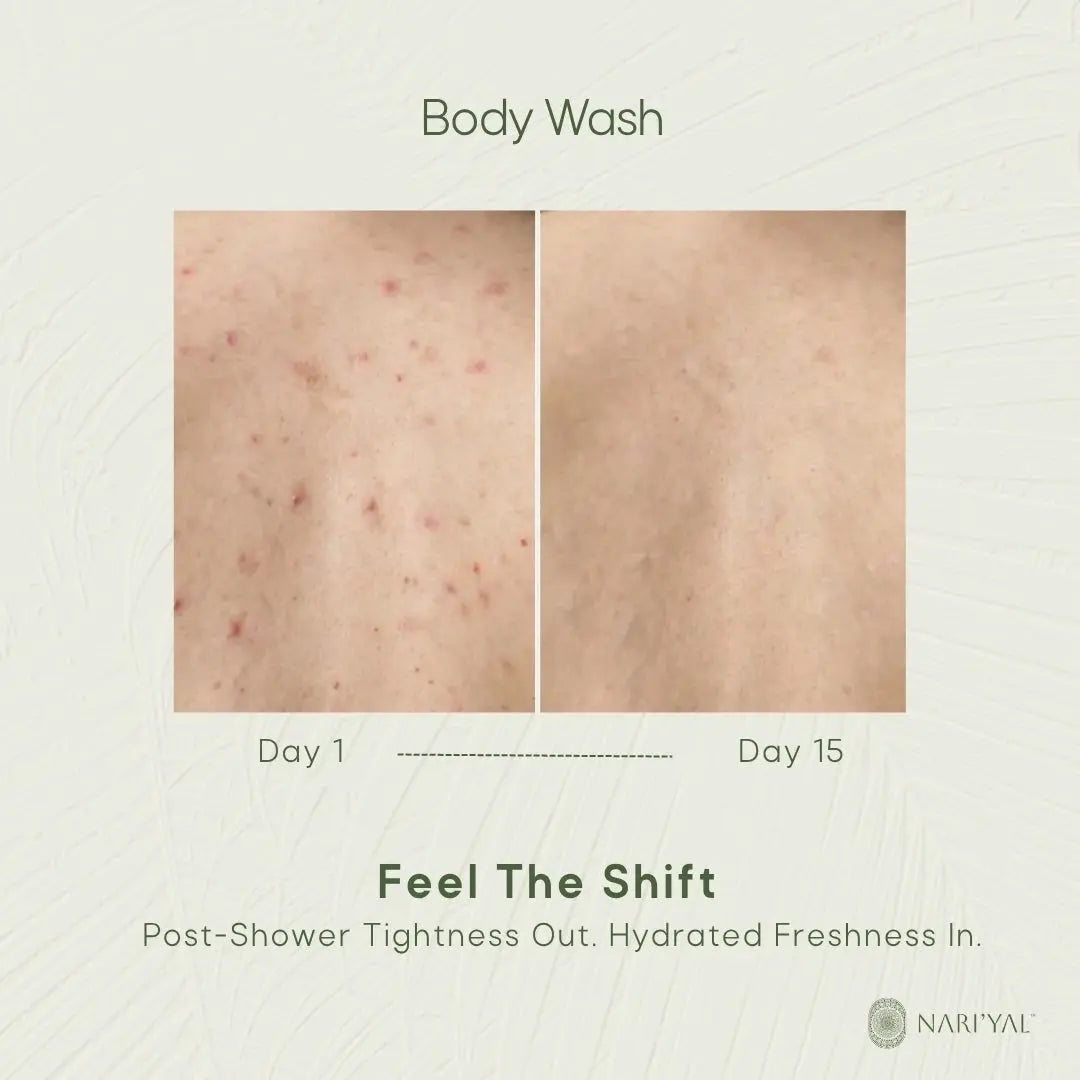 Lip Balm + Body Wash Combo