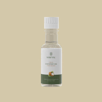 Virgin Coconut Oil Cold Pressed 100 ml