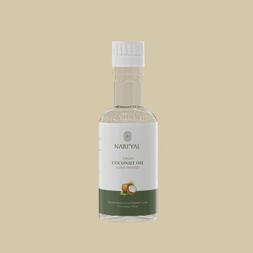 Virgin Coconut Oil Cold Pressed 250ml