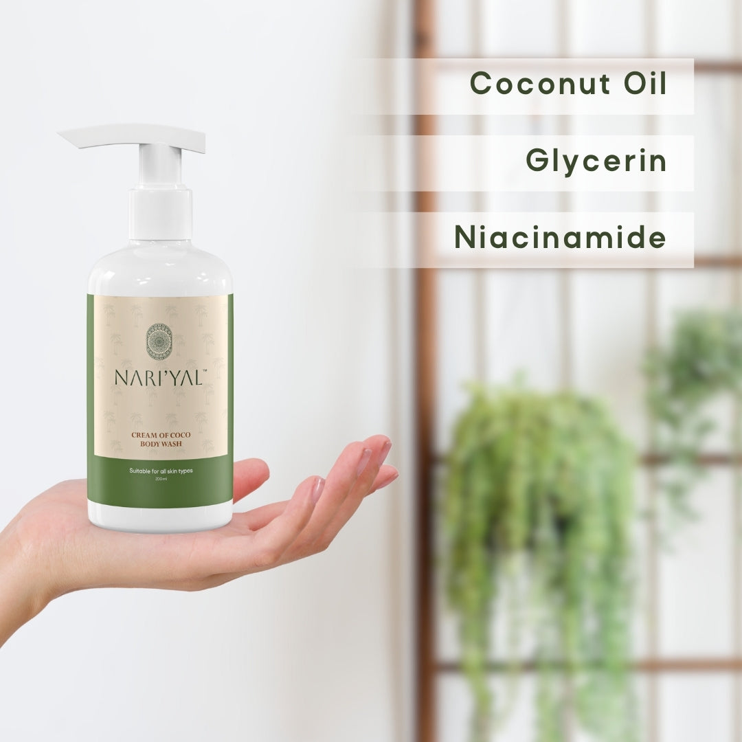 Cream of Coco Body Wash