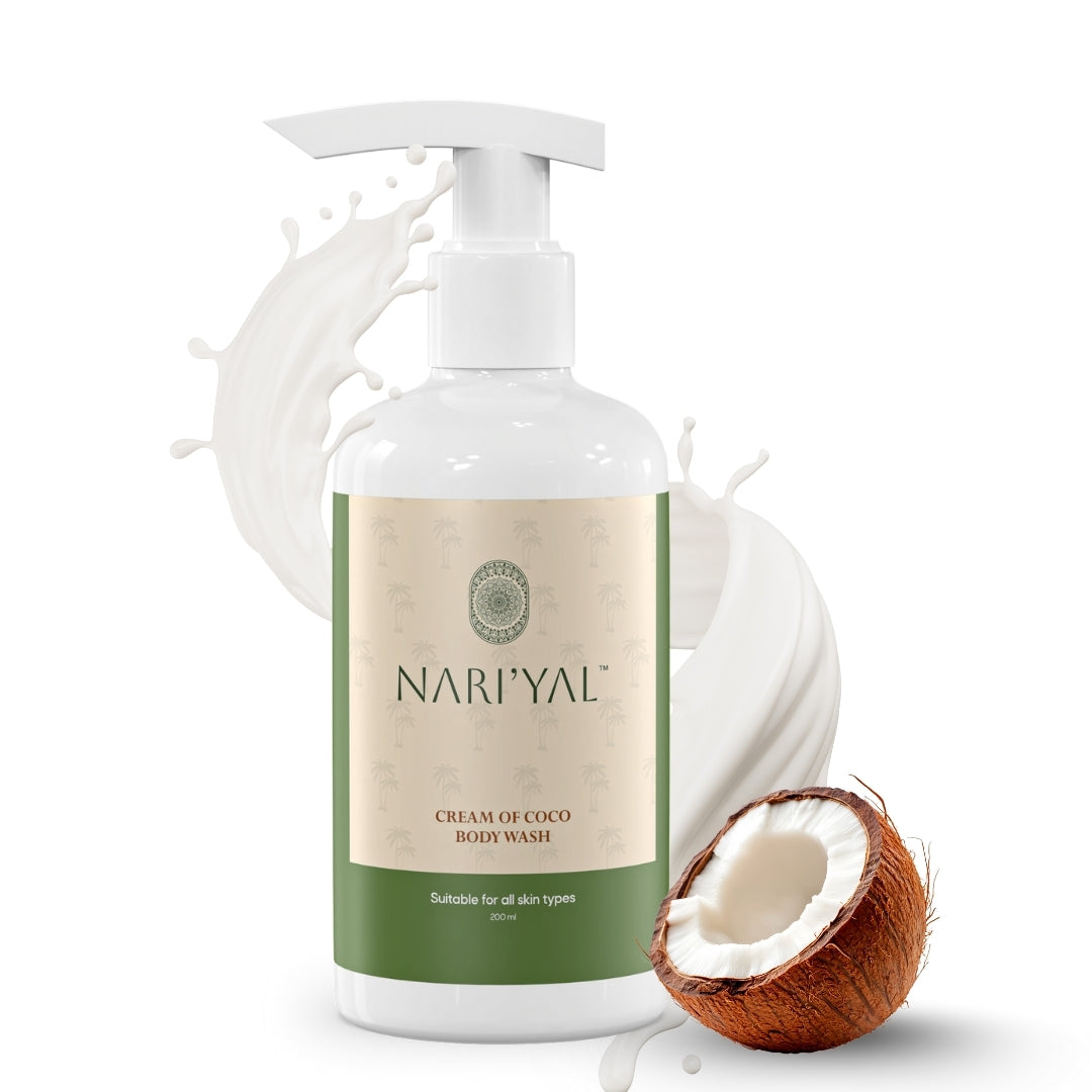 Cream of Coco Body Wash