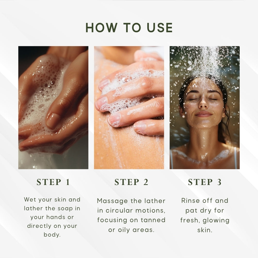 Cream of Coco Soap
