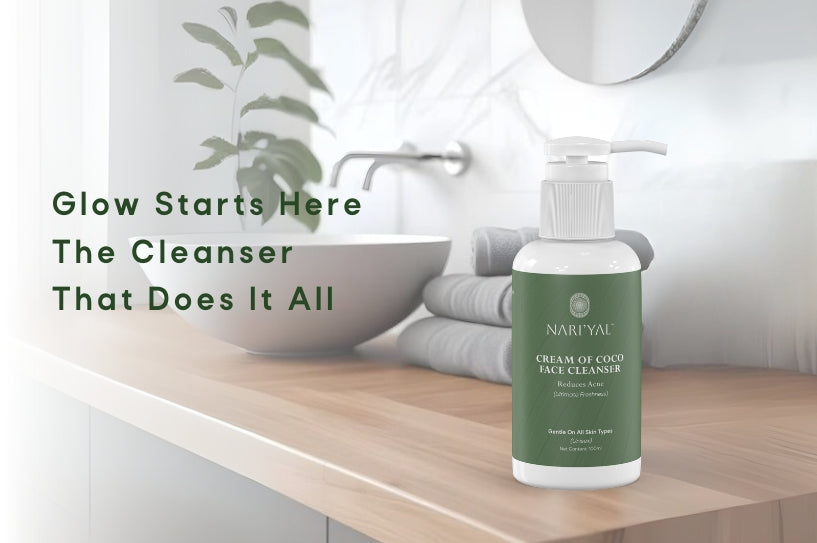 Glow Starts Here: The Cleanser That Does It All
