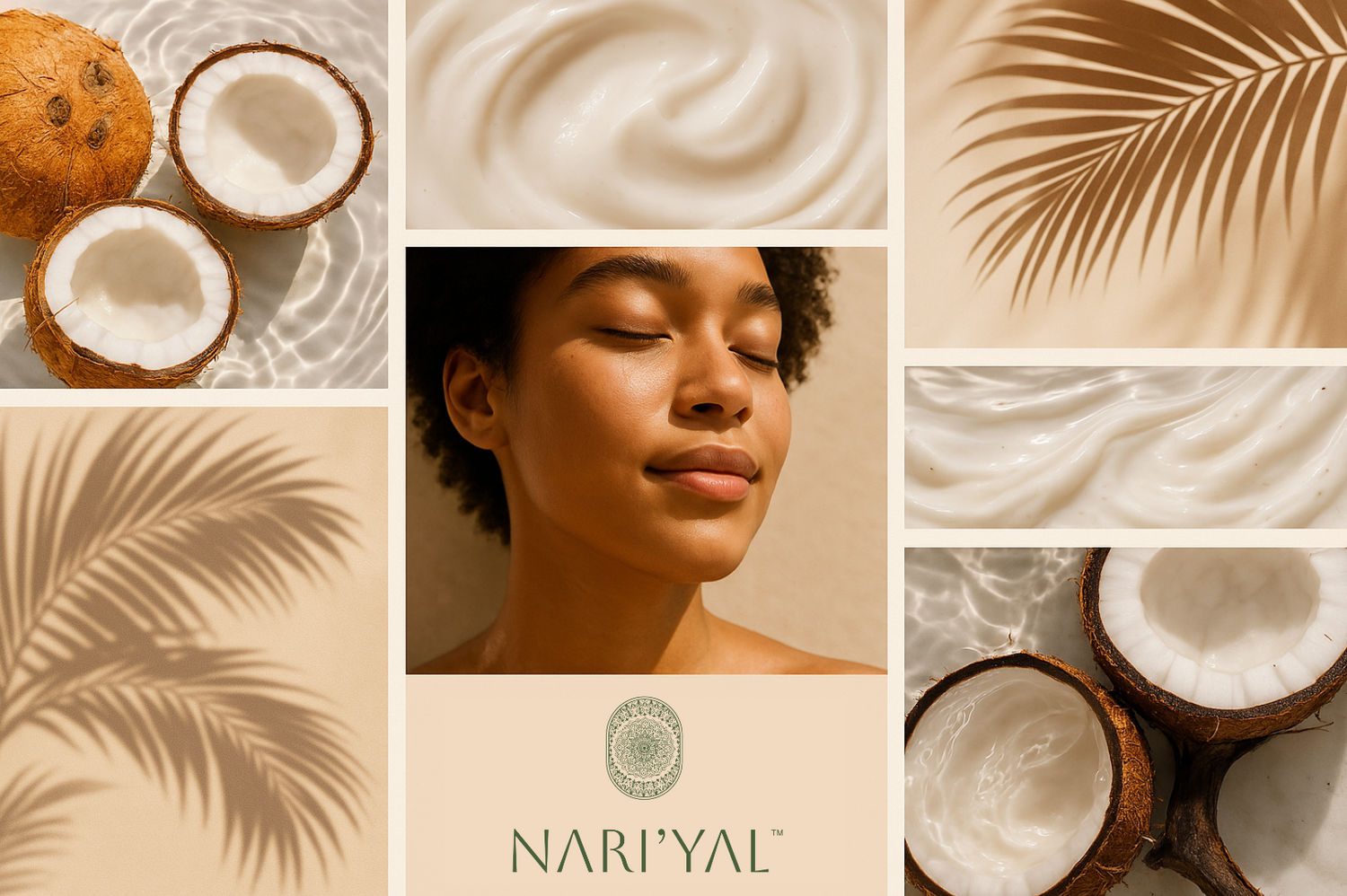 Sun's Out, Coconut's In: Glow All Summer Long!