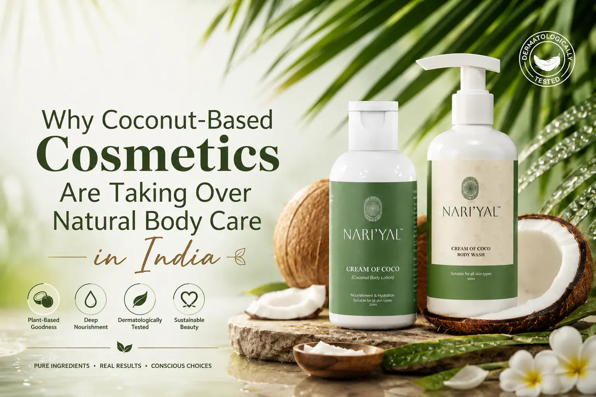 Natural Body Care in India