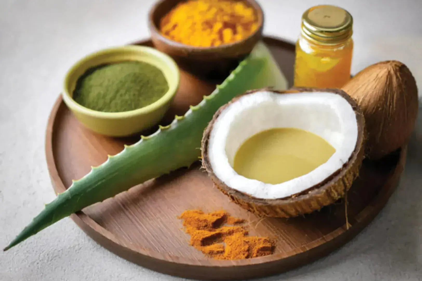 The Future of Skincare: Embracing Natural Ingredients for Healthier Skin with Facts