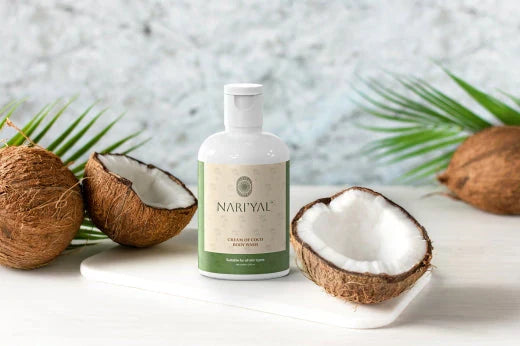 Pamper Your Skin with Cream of Coco Body Wash