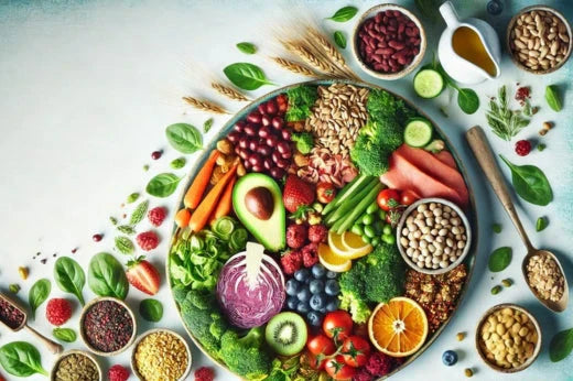 Top 10 Foods for Radiant & Glowing Skin Naturally