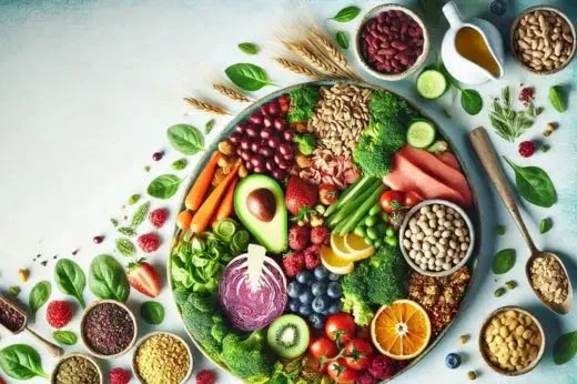 Top 10 Foods for Radiant & Glowing Skin Naturally
