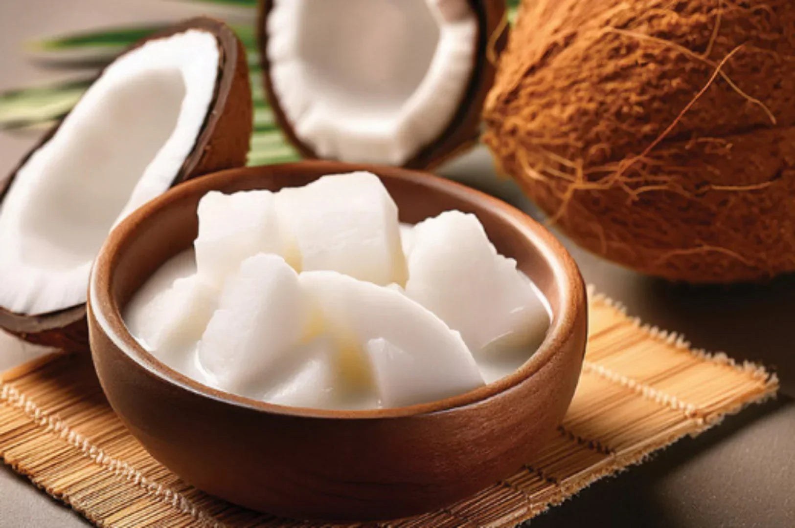Top Benefits of Cocos Nucifera (Coconut) Oil for Skin, Hair, and Health.