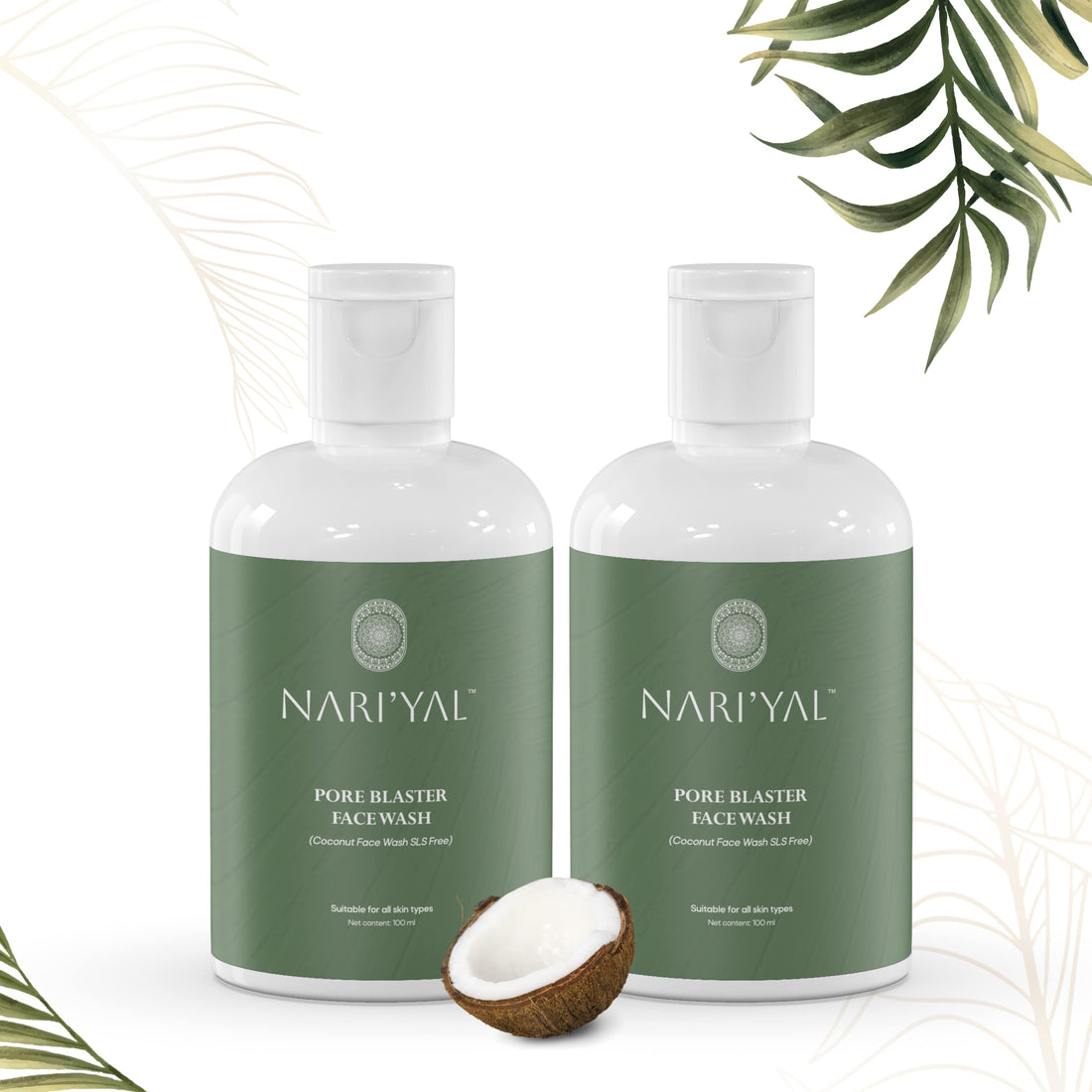 🎁 BUY 2 @ 365 Face Wash (100ml) (100% off)