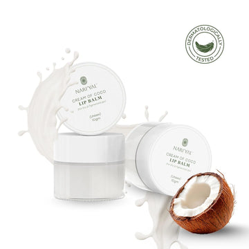 Cream of Coco Lip Balm Pack of 1