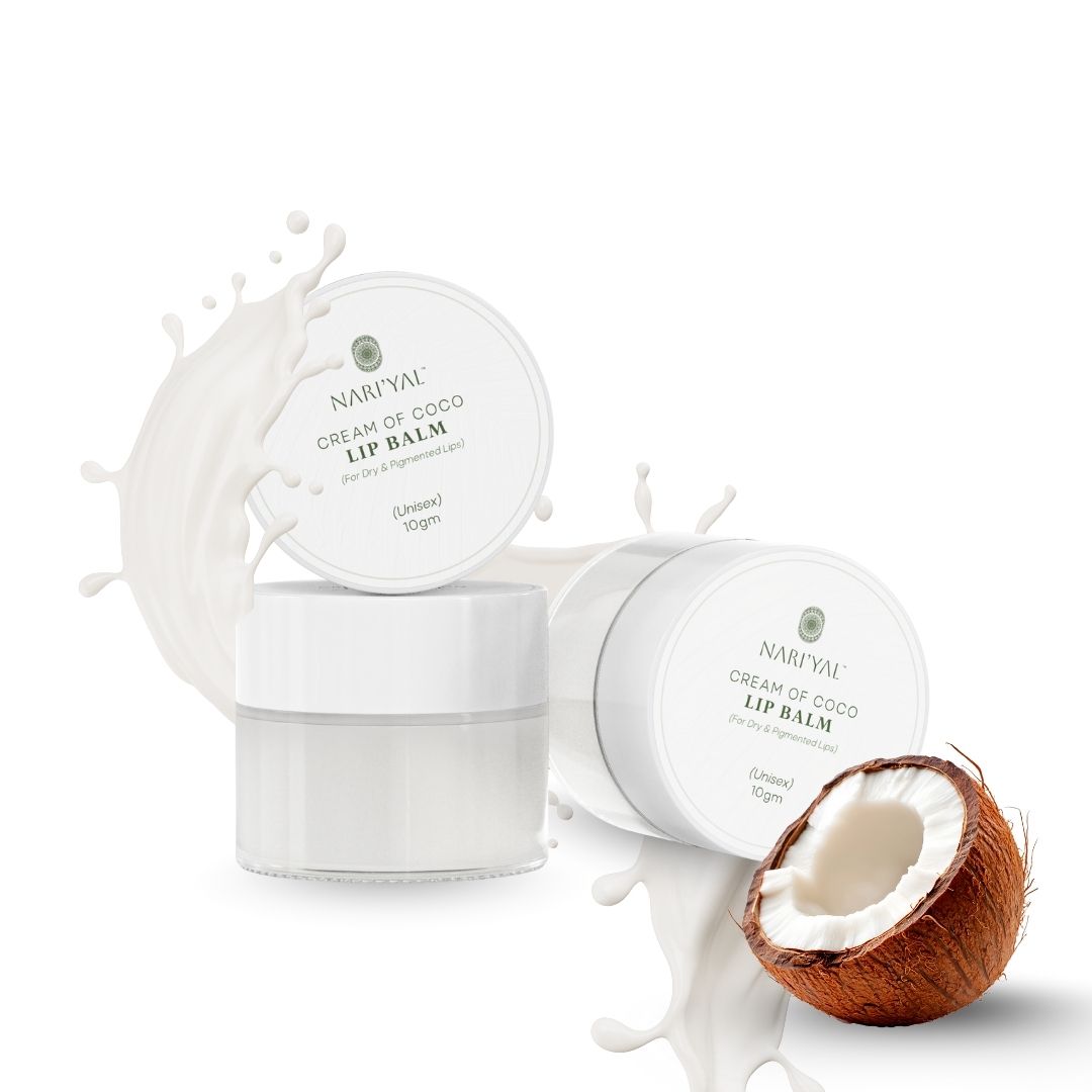 Cream of Coco Lip Balm