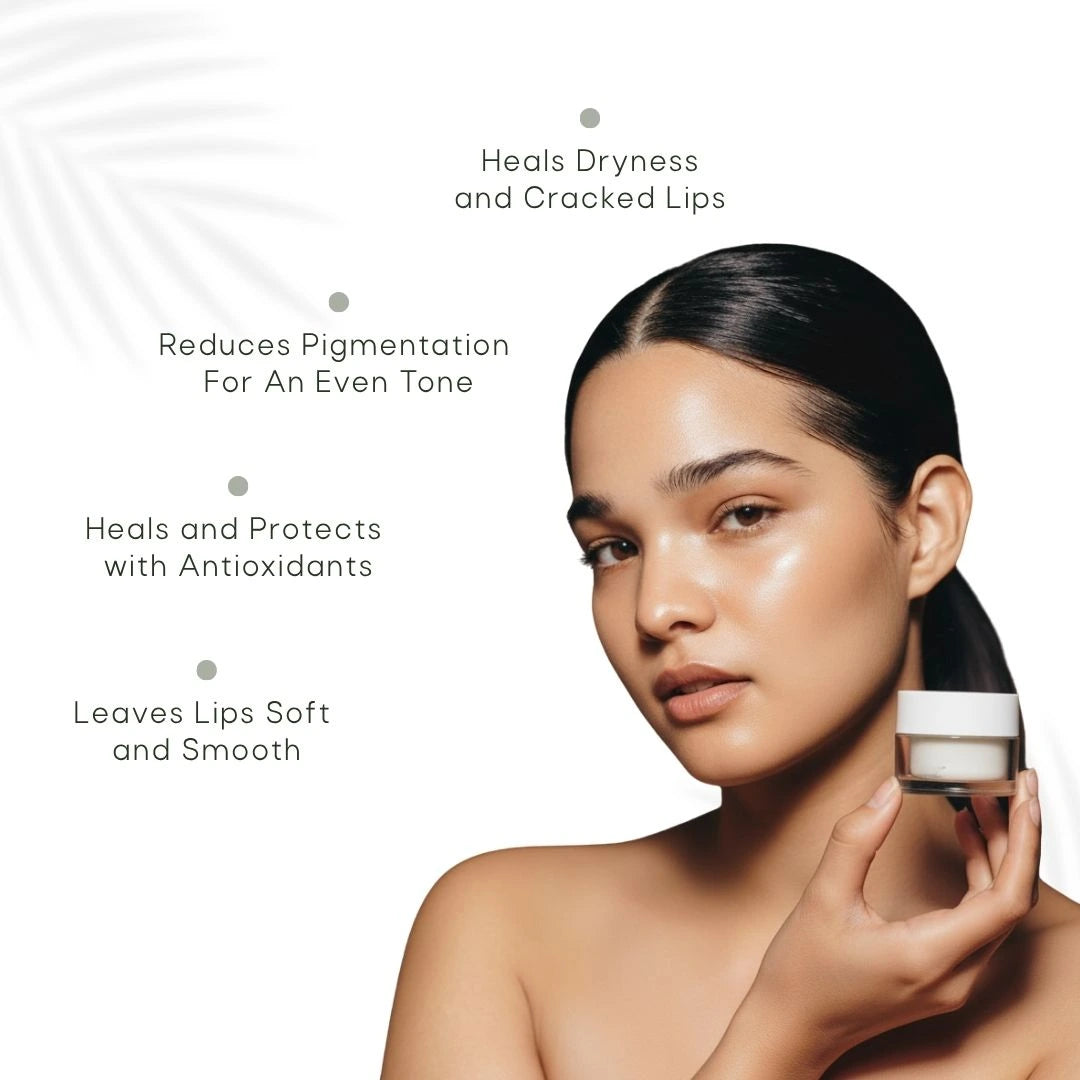 Cream of Coco Lip Balm Pack of 1