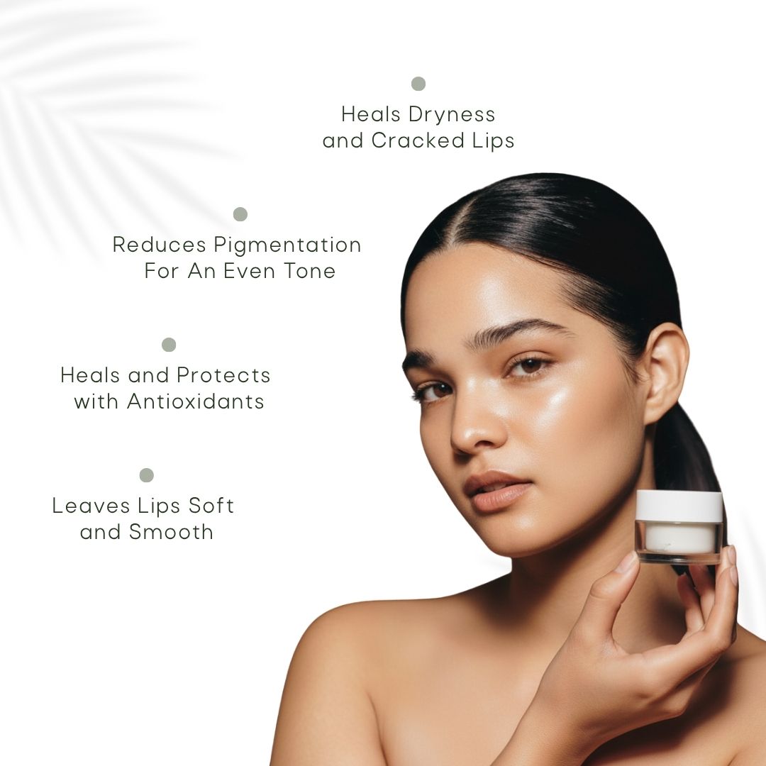 Cream of Coco Lip Balm Pack of 1