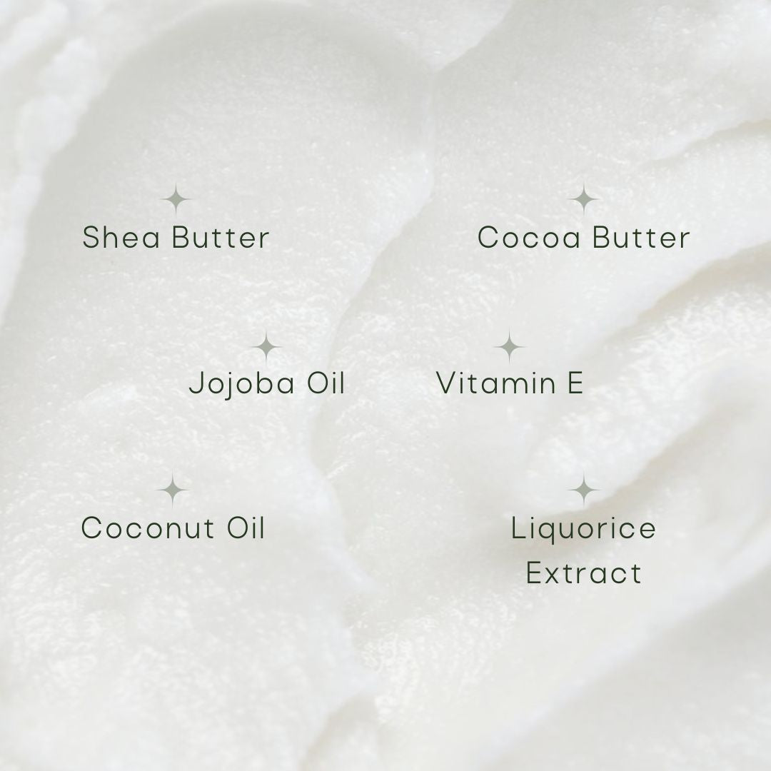 Cream of Coco Lip Balm