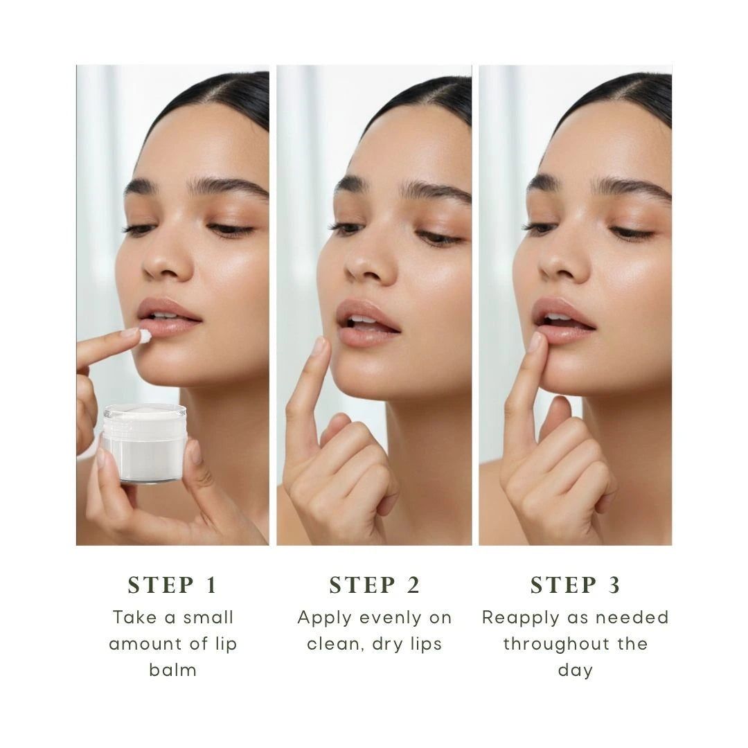 Cream of Coco Lip Balm