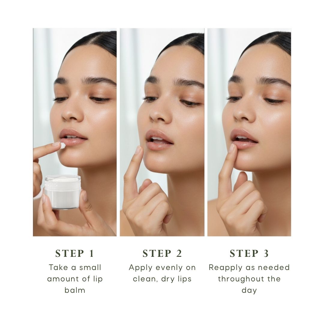 Cream of Coco Lip Balm Pack of 1