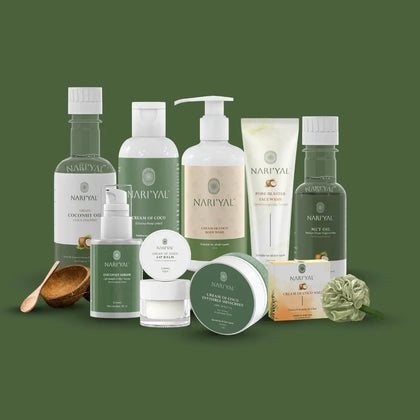 Coconut Care Ritual