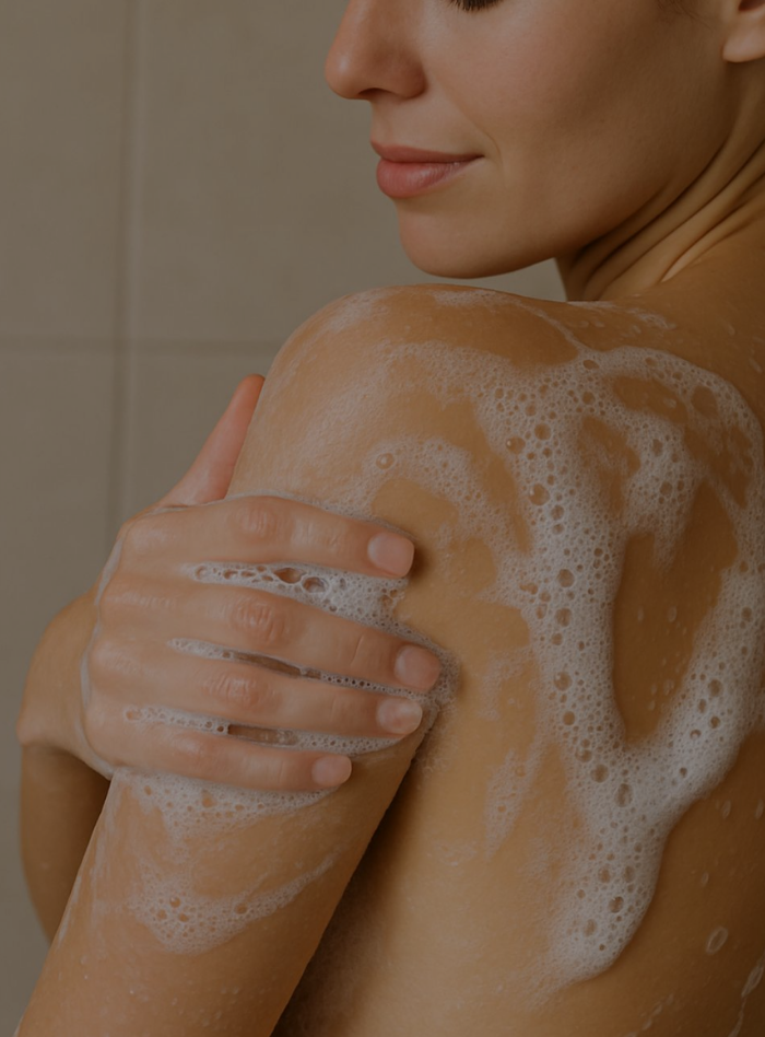 Gentle Cleansing