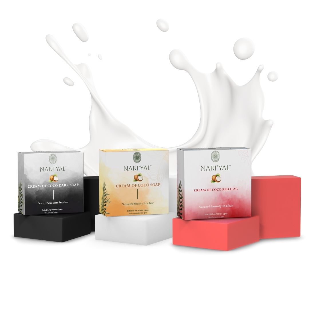 The Man Set (Black, White &amp; Red)