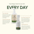 Body Wash + Virgin Coconut Oil Cold Pressed Combo