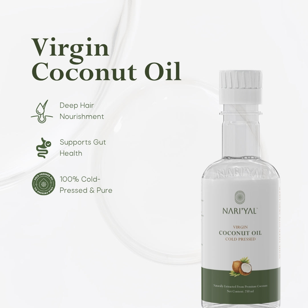 Coconut Care Ritual
