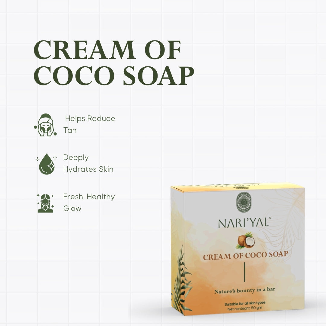 Coconut Care Ritual