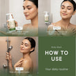 Body Wash + Virgin Coconut Oil Cold Pressed Combo