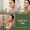 Body Wash + Virgin Coconut Oil Cold Pressed Combo