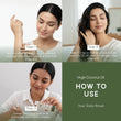 Body Wash + Virgin Coconut Oil Cold Pressed Combo