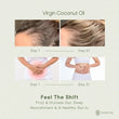 Body Wash + Virgin Coconut Oil Cold Pressed Combo