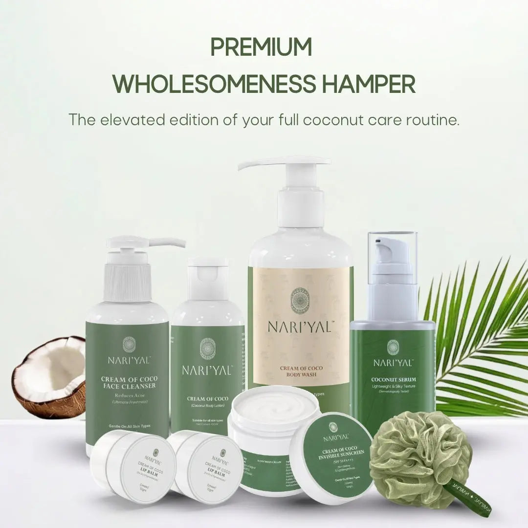 Premium Wholesomeness Hamper
