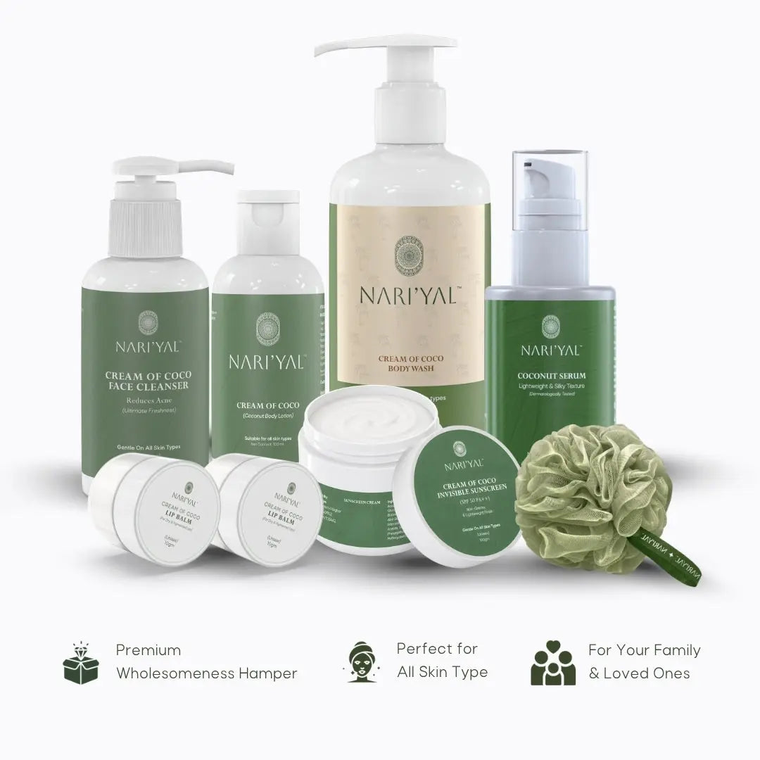 Premium Wholesomeness Hamper