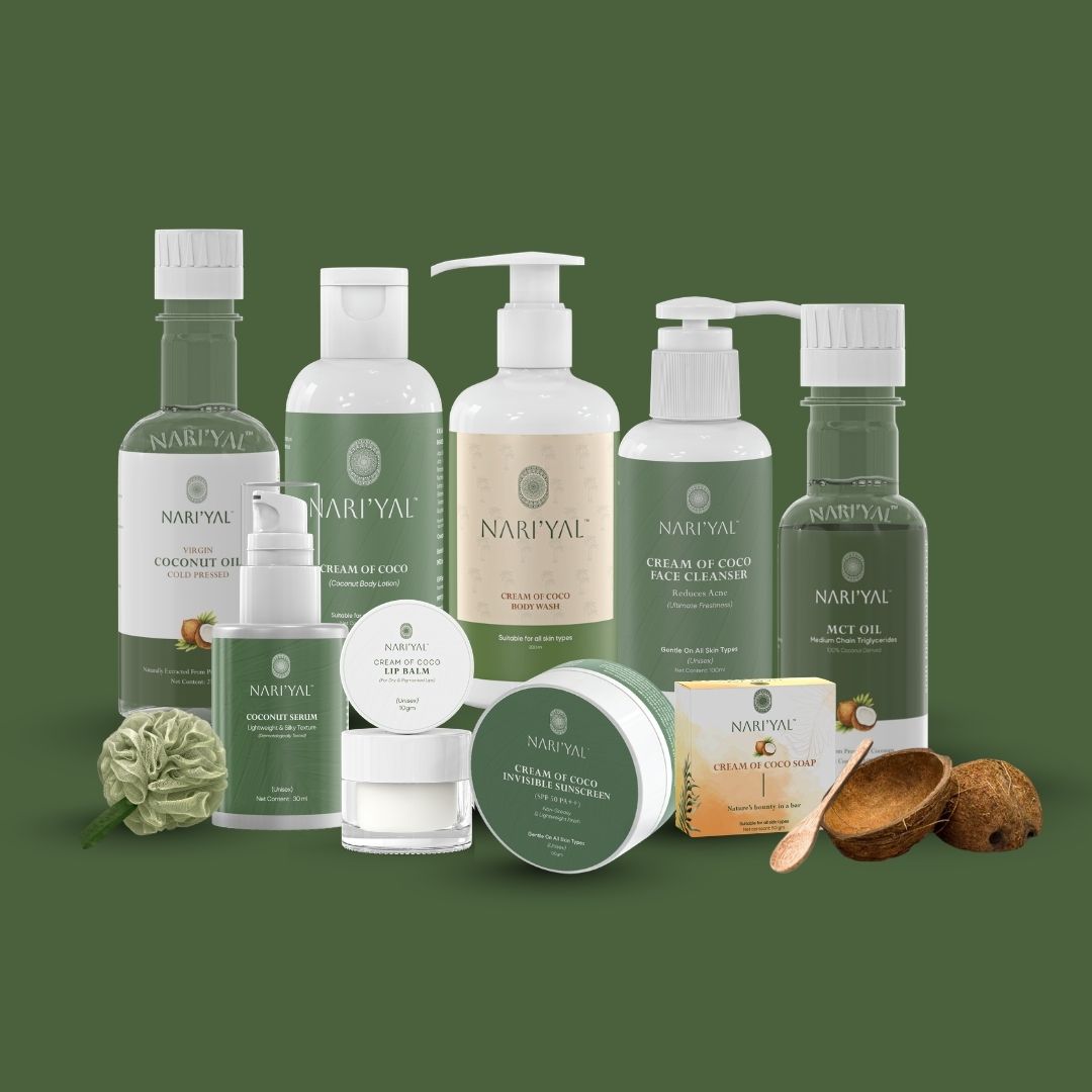 Coconut Care Ritual