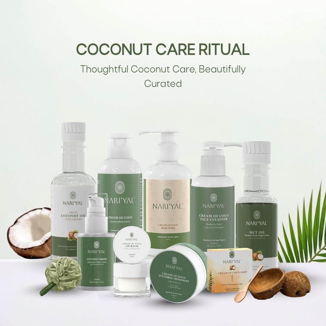 Coconut Care Ritual