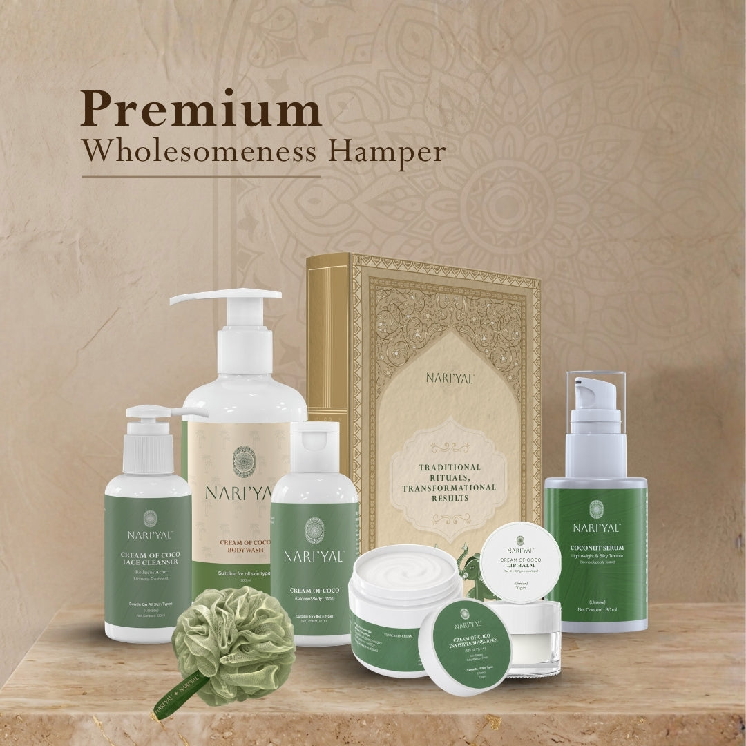 Premium Wholesomeness Hamper