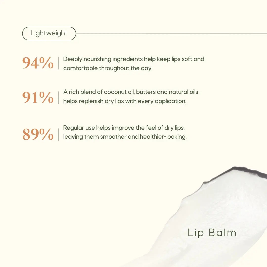 Lip Balm + Sunscreen Combo
